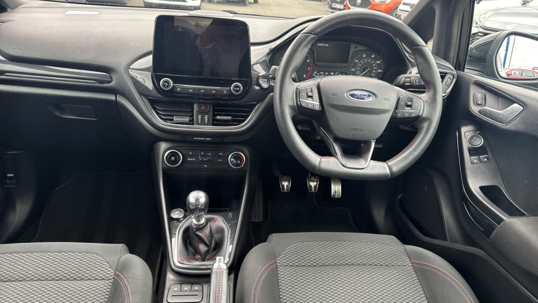 Ford Fiesta 1.0 EcoBoost ST-Line 5dr Petrol Hatchback